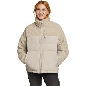 Eddie Bauer Women’s Twisp Down Jacket(Pumice)