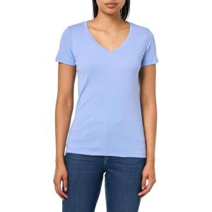 Eddie Bauer Women’s Wp Ss Fav VNK Tee(Dusty Lavender)