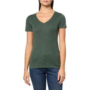 Eddie Bauer Women’s Wp Ss Fav VNK Tee(Loden)