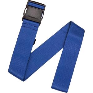 Eddie Bauer mens Men’s Active Stretch Webbing Belts With Quick Release Buckle, Multiple Colors, One Size Fits Most(Pacific Blue)