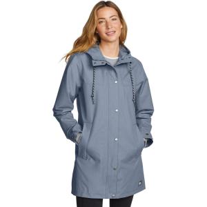 Eddie Bauer womens Wp Charly Parka(Purple Haze)