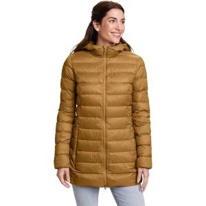 Eddie Bauer womens Wr Cirruslite Down Parka II(Bronze Recycled)