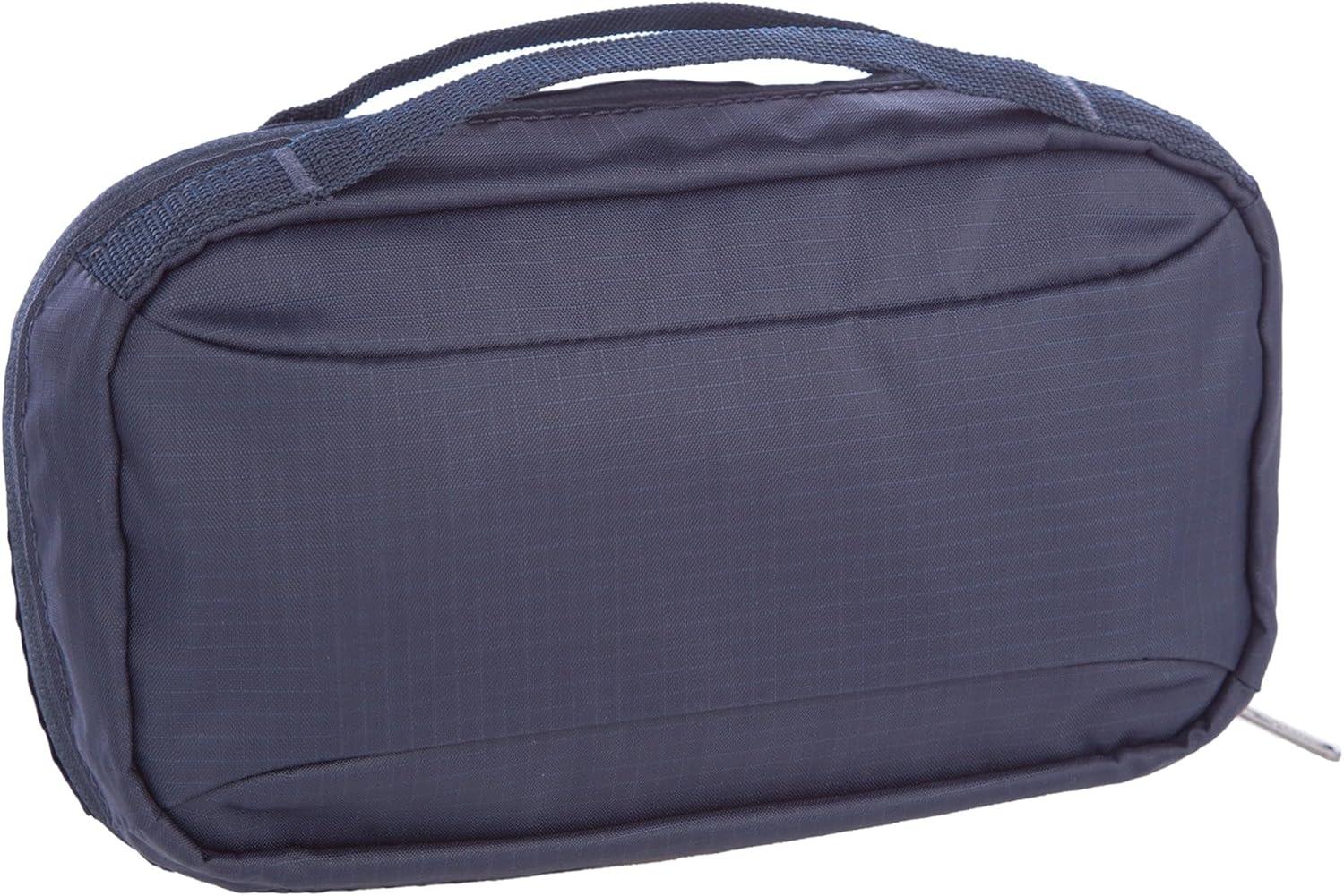 imageEddie Bauer Compact Multipurpose Travel Tech Organizer Pouch Bag BrookBrook