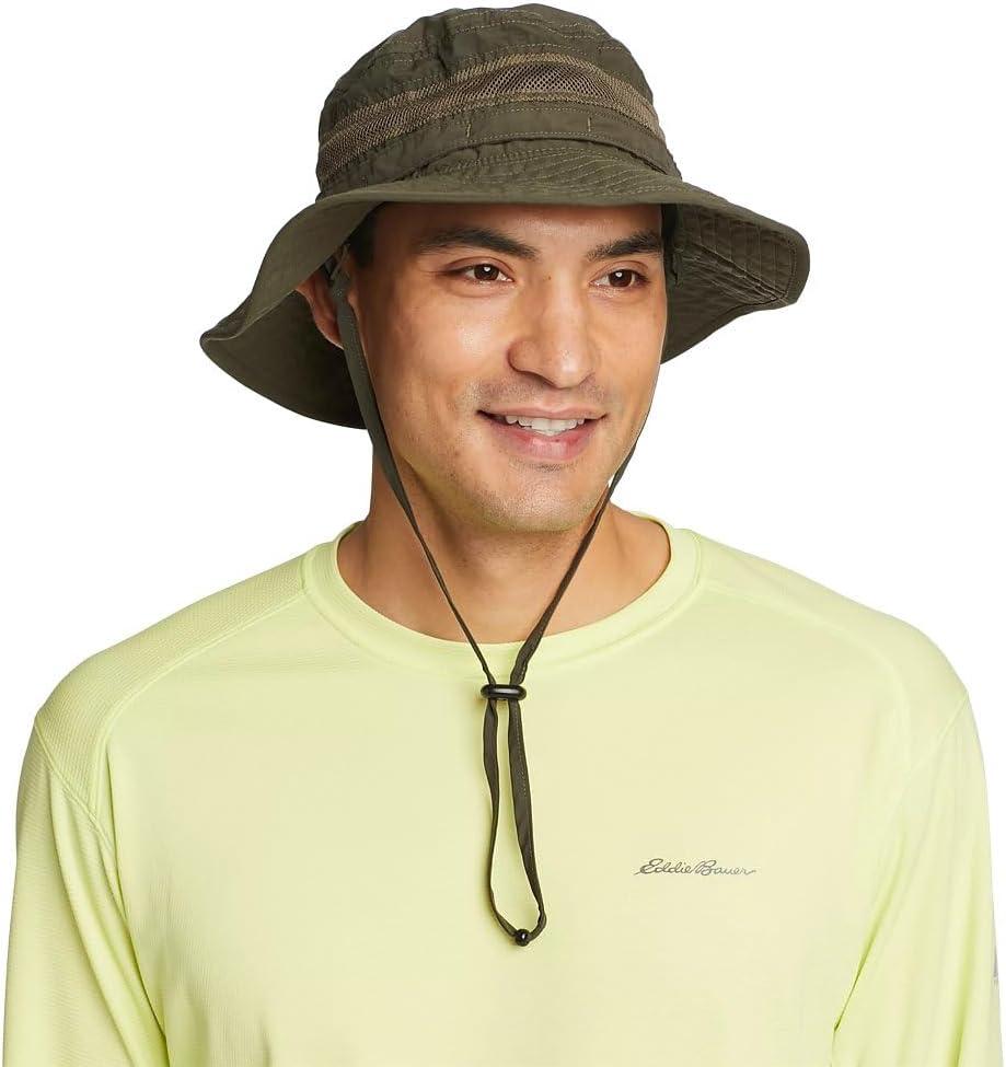 imageEddie Bauer Exploration UPF Vented Boonie HatDk Thyme