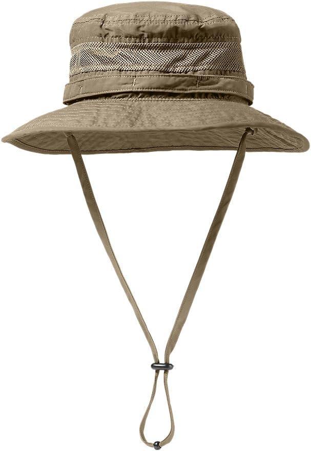 imageEddie Bauer Exploration UPF Vented Boonie HatLight Khaki