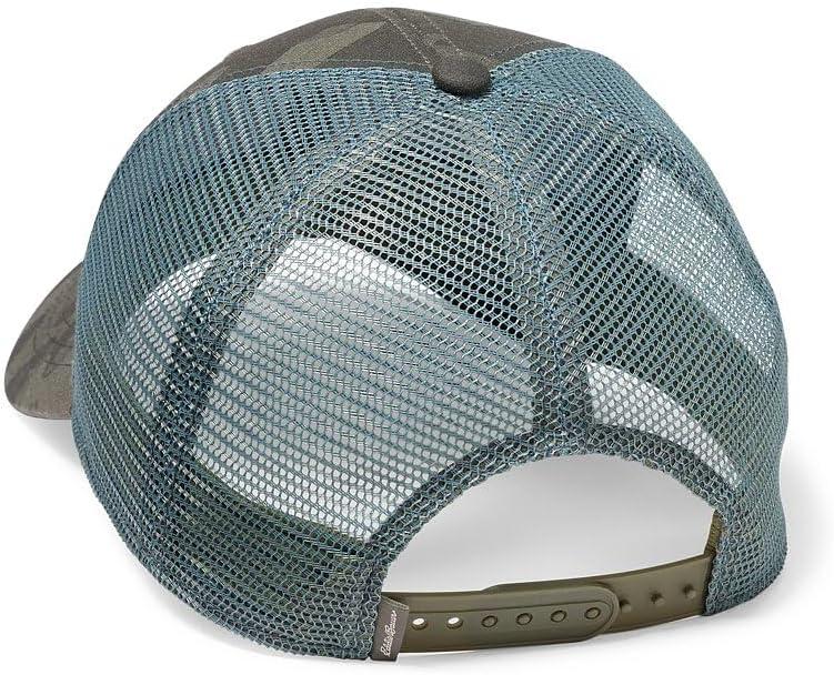 imageEddie Bauer Graphic Hat Debossed Shield RecycledCapers