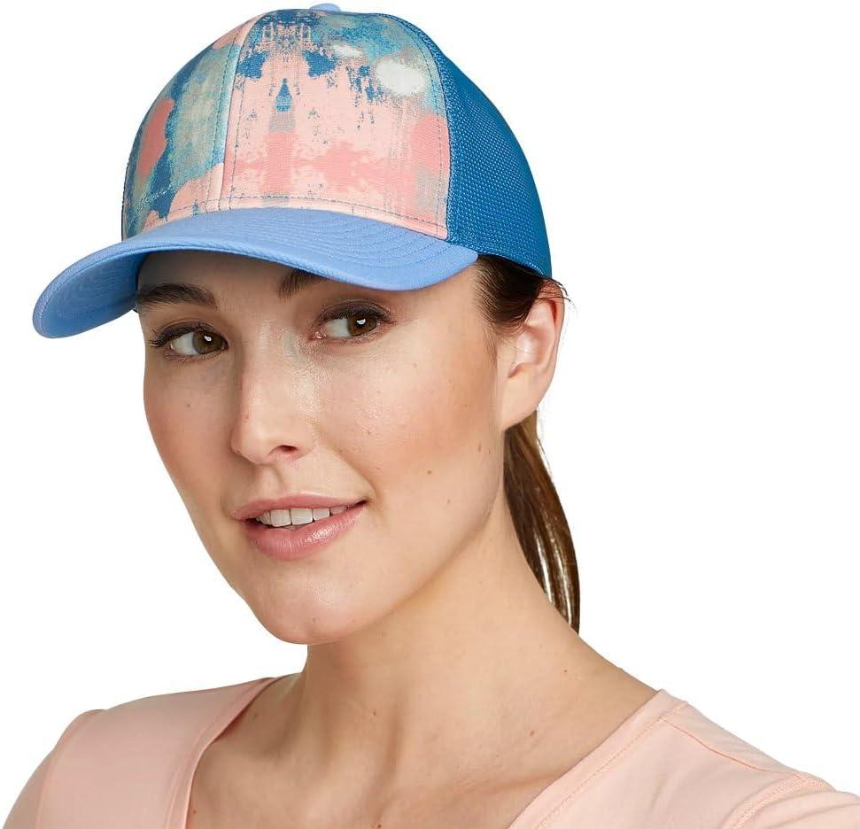 imageEddie Bauer Graphic Hat Open BackIrish Green