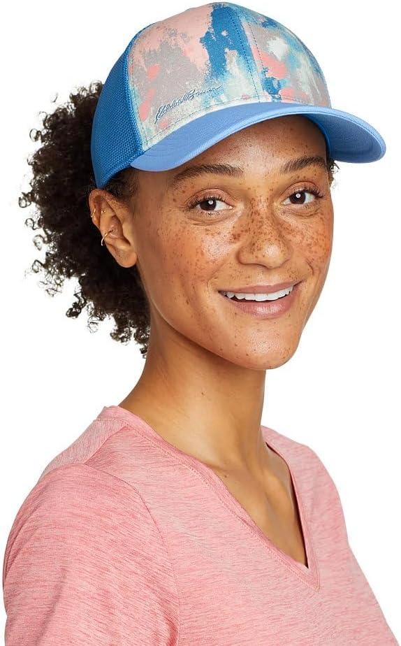 imageEddie Bauer Graphic Hat Open BackIrish Green