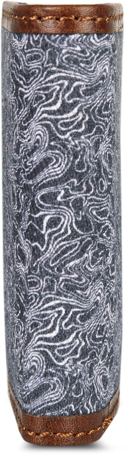 imageEddie Bauer Men Signature Passcase WalletGrey