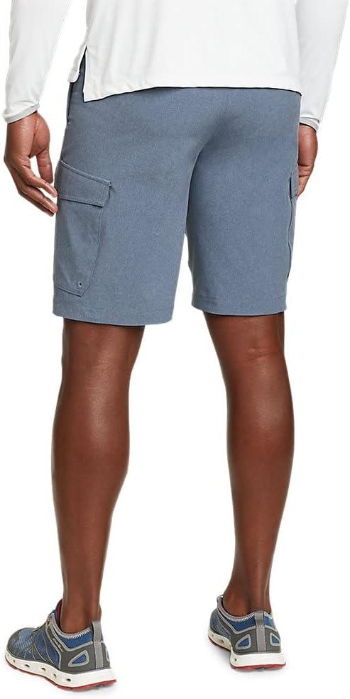 imageEddie Bauer Mens Amphib Cargo ShortsAtlantic