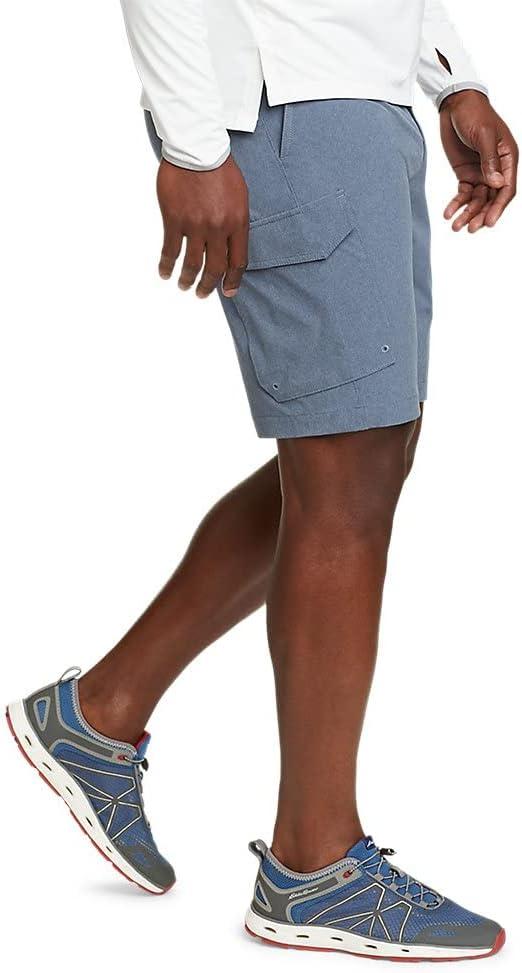 imageEddie Bauer Mens Amphib Cargo ShortsAtlantic