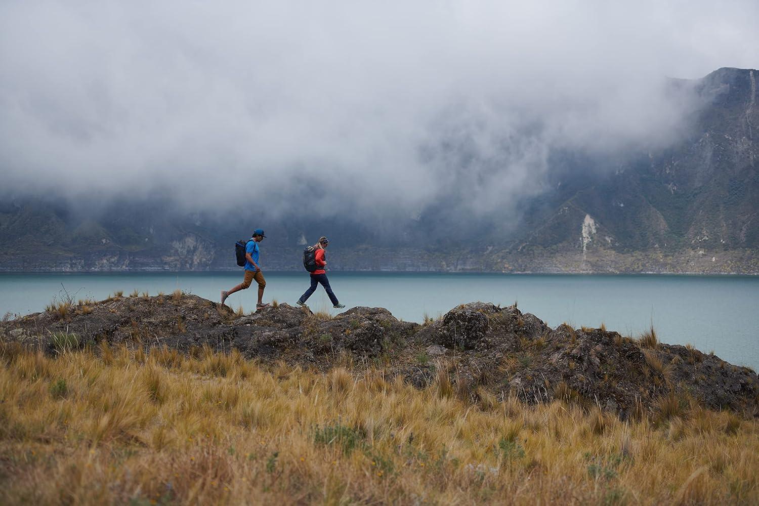 imageEddie Bauer Mens Dura Dri Moisture Control 6pair Low Cut SocksGrey 6 Pairs