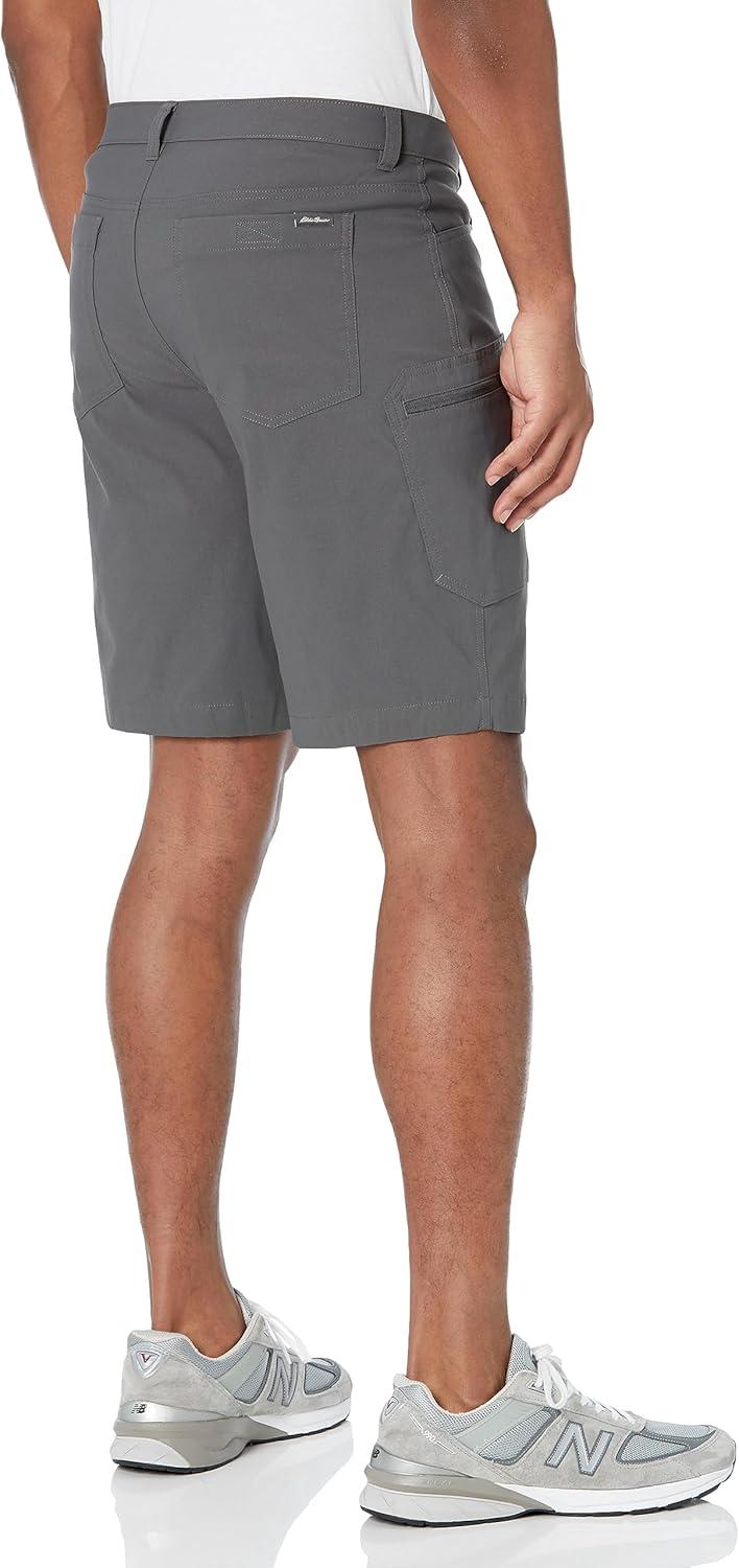 imageEddie Bauer Mens Rainier ShortsDk Smoke