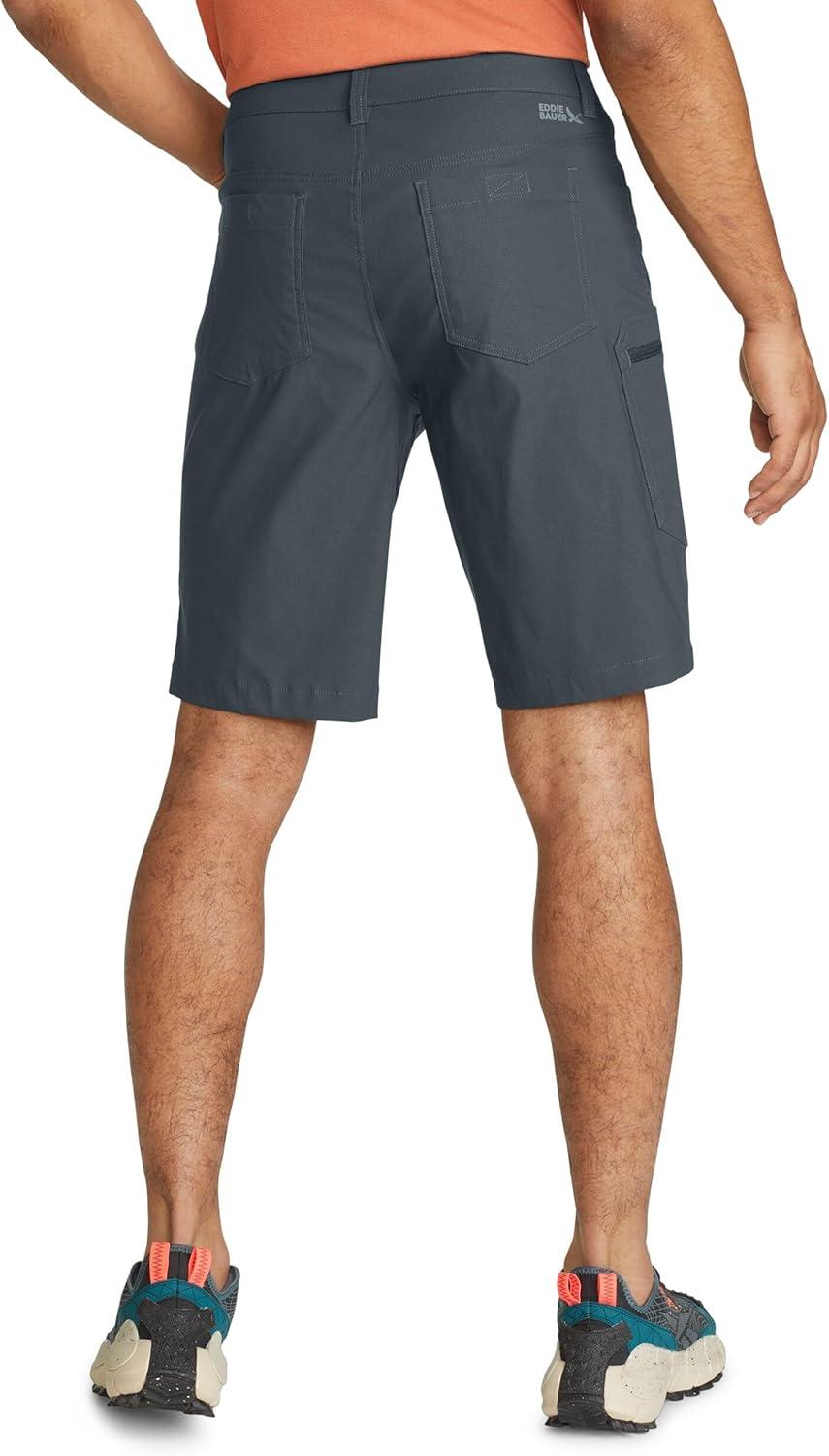 imageEddie Bauer Mens Rainier ShortsStorm