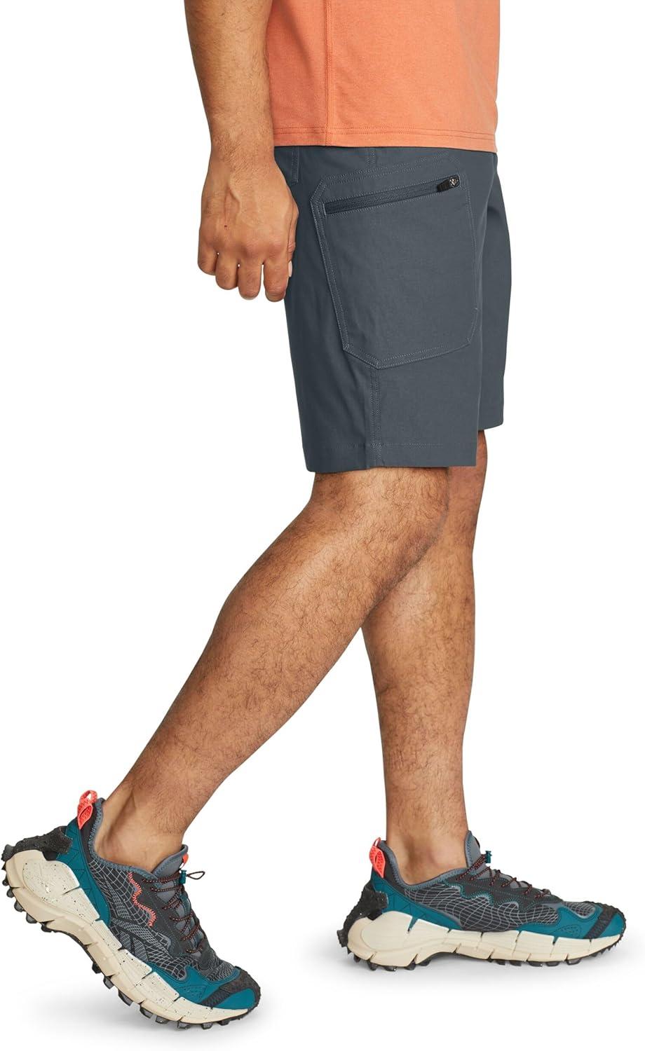 imageEddie Bauer Mens Rainier ShortsStorm