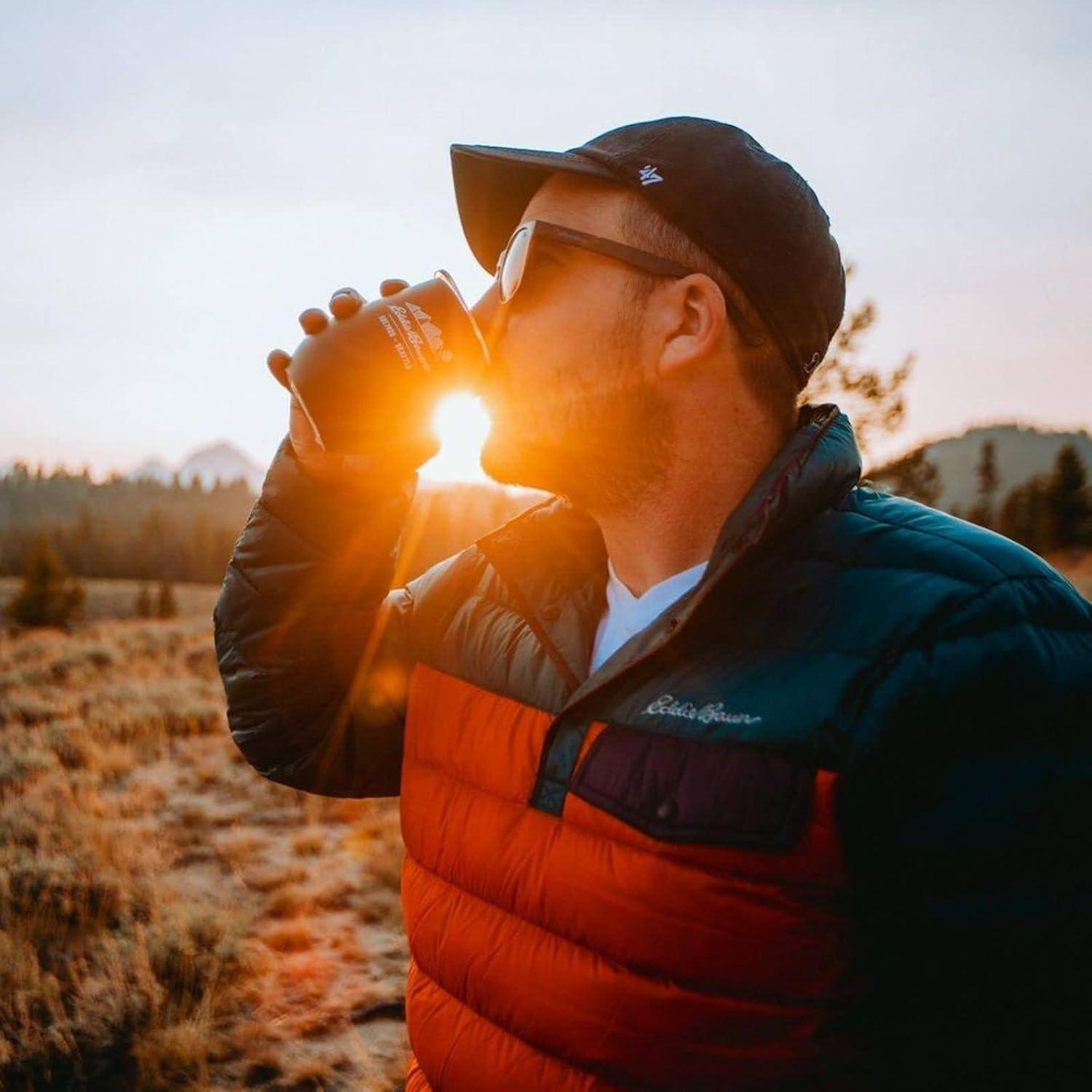 imageEddie Bauer Mens Standard 6quot Boxer Briefs Underwear 2 Pack Cotton Or AirknitAir Knit CharcoalNavy