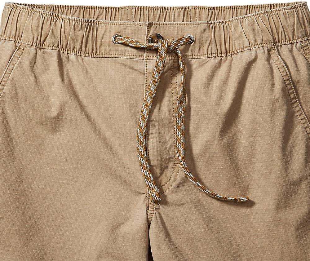 imageEddie Bauer Mens Top Out Ripstop ShortsMedium Indigo