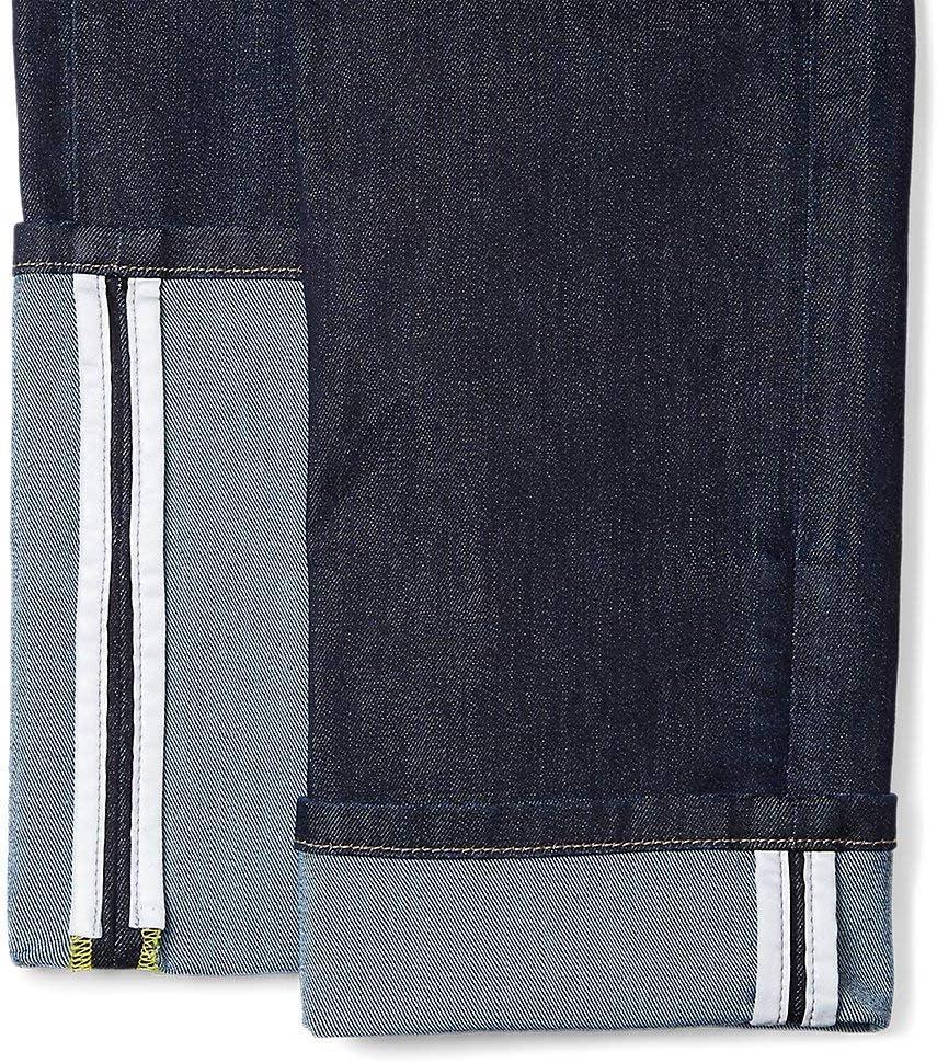 imageEddie Bauer Mens Voyager Flex 20 Slim Fit JeansLt Indigo