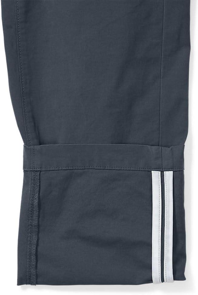 imageEddie Bauer Mens Voyager Flex 5Pocket Slim Fit Chino PantsCapers