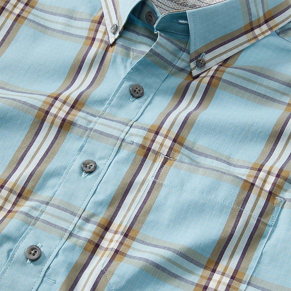 imageEddie Bauer Mens Voyager Flex LongSleeve ShirtCoast