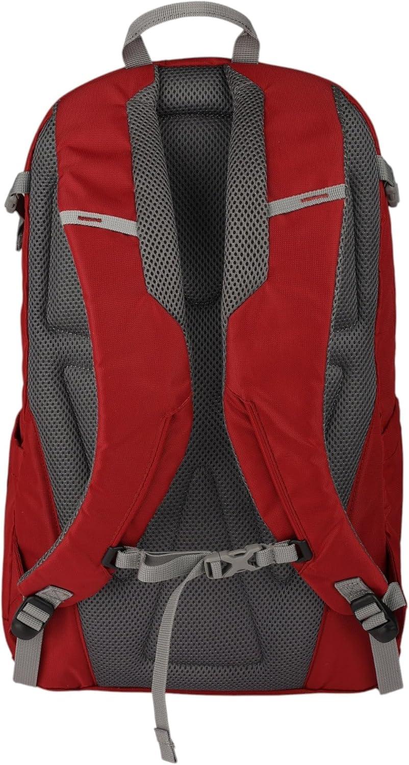 imageEddie Bauer Montlake Backpack Travel Commuting Laptop Everyday Carry 27L Dark RubyDark Ruby