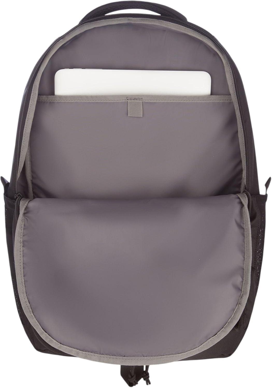 imageEddie Bauer Trail Ends Backpack 28L Laptop Sleeve Everyday Carry Travel Work Commuting Stretch Side Pockets Padded Shoulder Straps Mesh Back BrookBlack