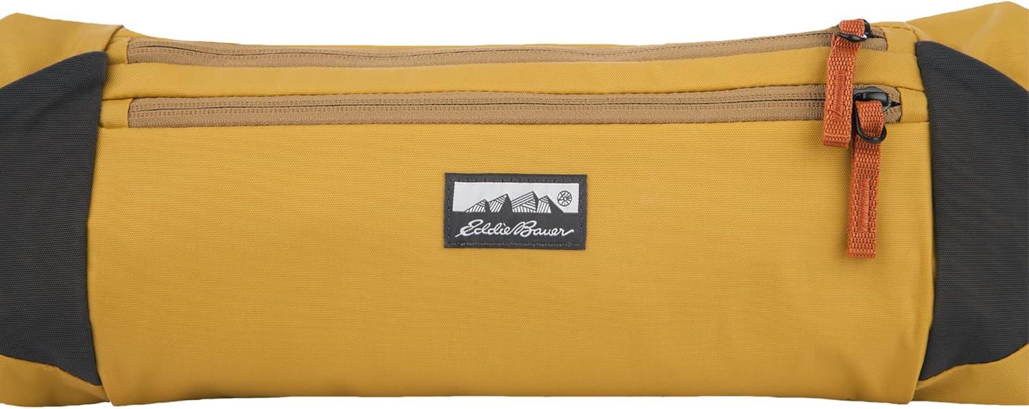 imageEddie Bauer Transit Sling Bag with Adjustable WaistbandAntique Gold