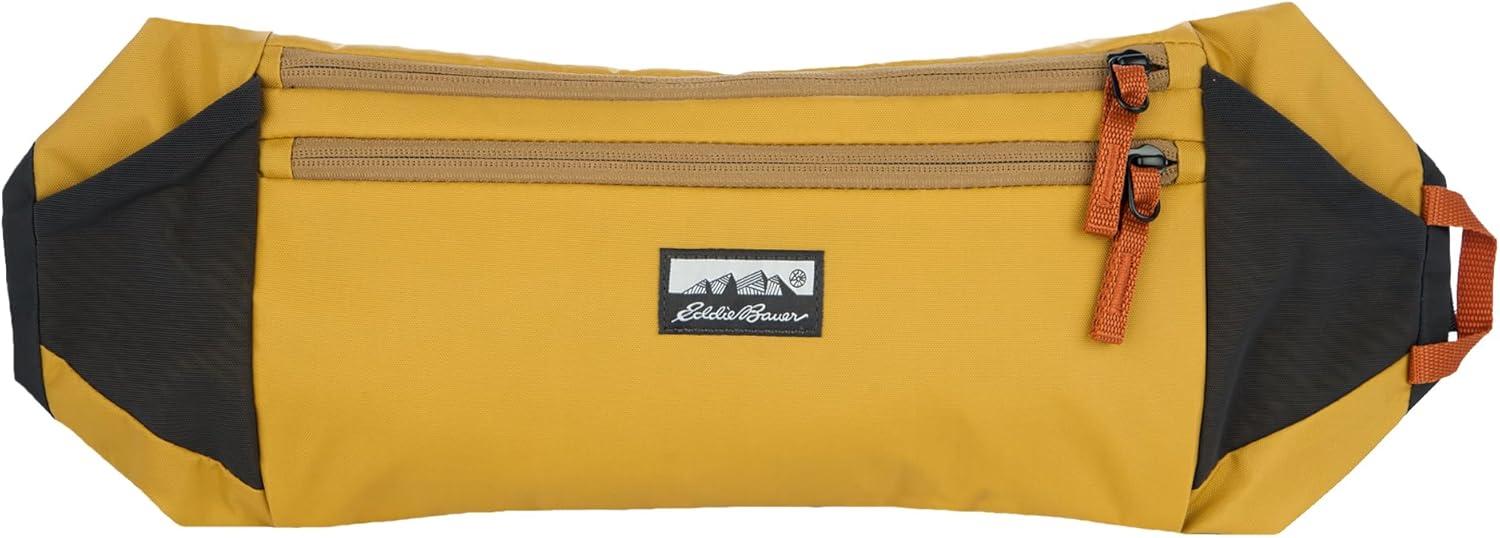imageEddie Bauer Transit Sling Bag with Adjustable WaistbandAntique Gold