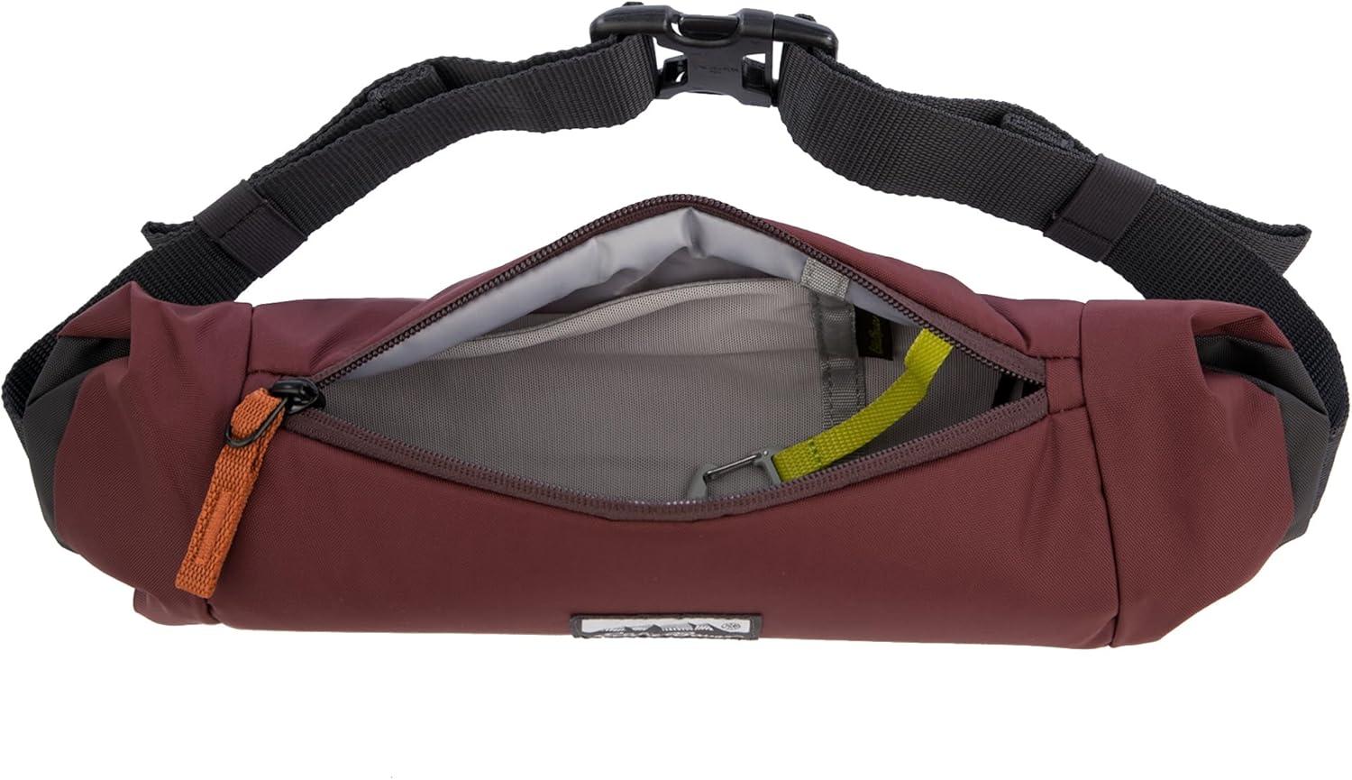 imageEddie Bauer Transit Sling Bag with Adjustable WaistbandRedwood