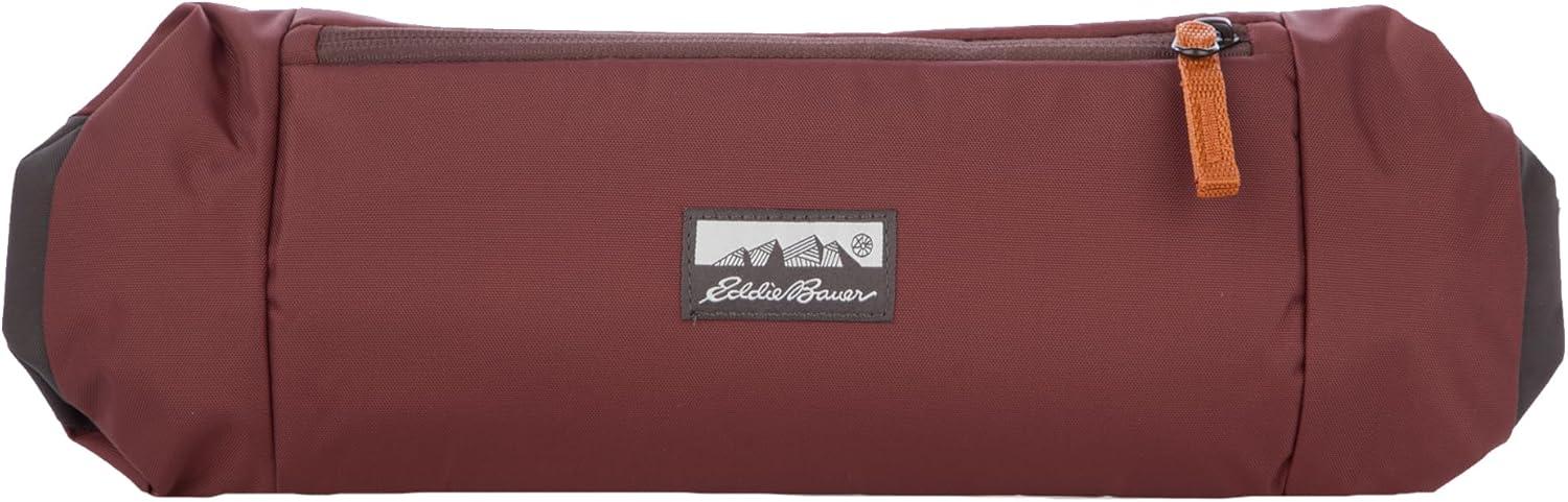 imageEddie Bauer Transit Sling Bag with Adjustable WaistbandRedwood