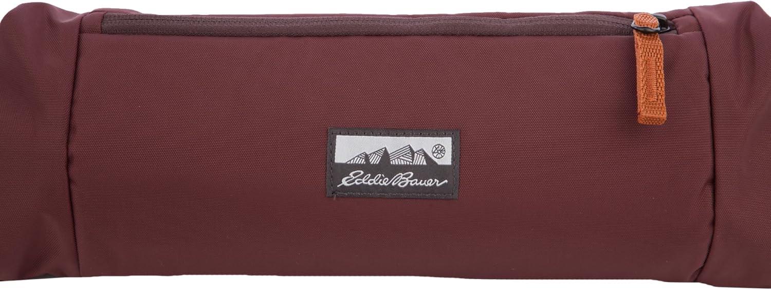 imageEddie Bauer Transit Sling Bag with Adjustable WaistbandRedwood