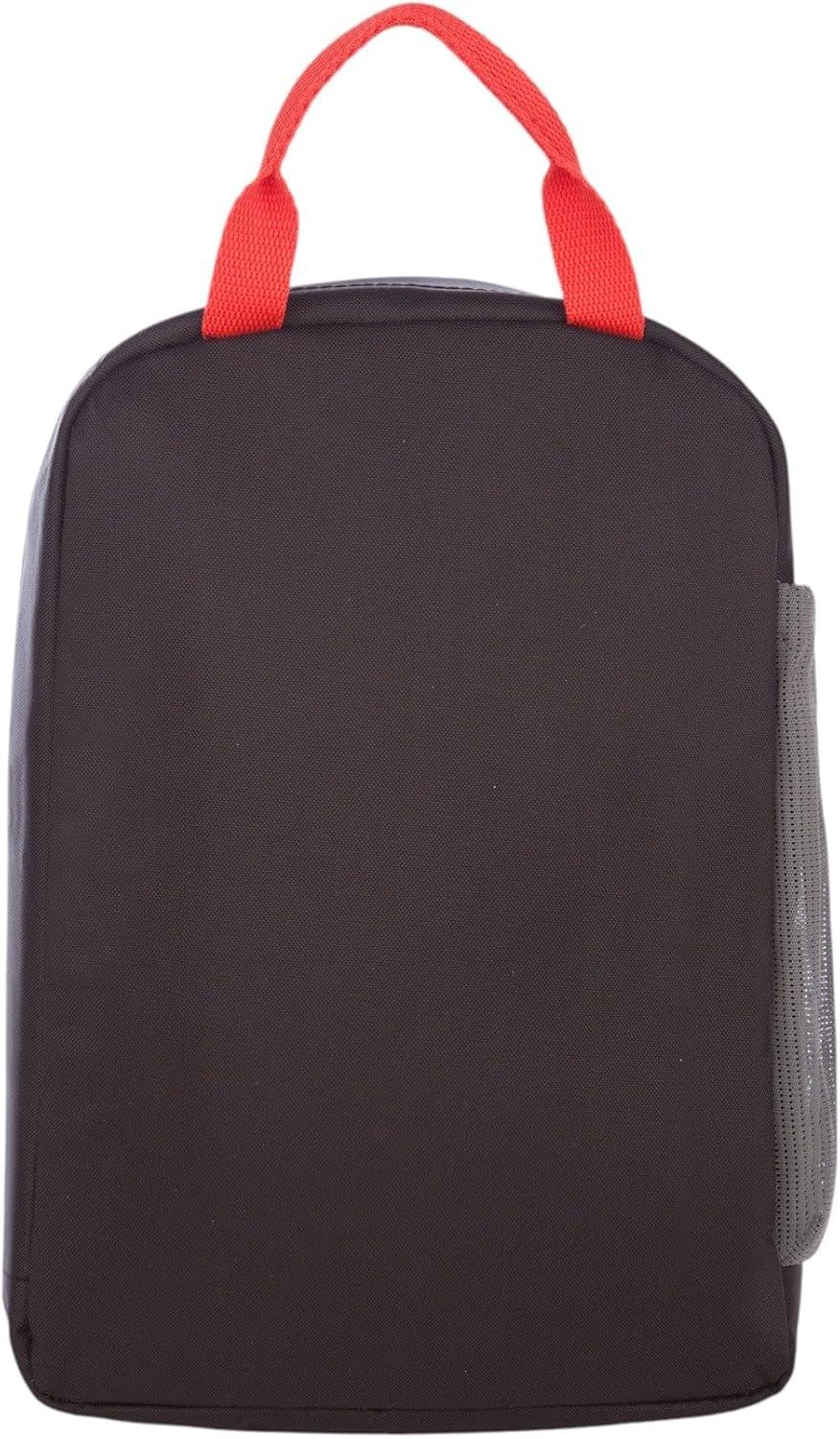 imageEddie Bauer Varsity Lunch Bag Reusable Cooler Lunch Box Picnic Work Travel Leakproof Beach Vacation Camping Field GoldVarsity Black