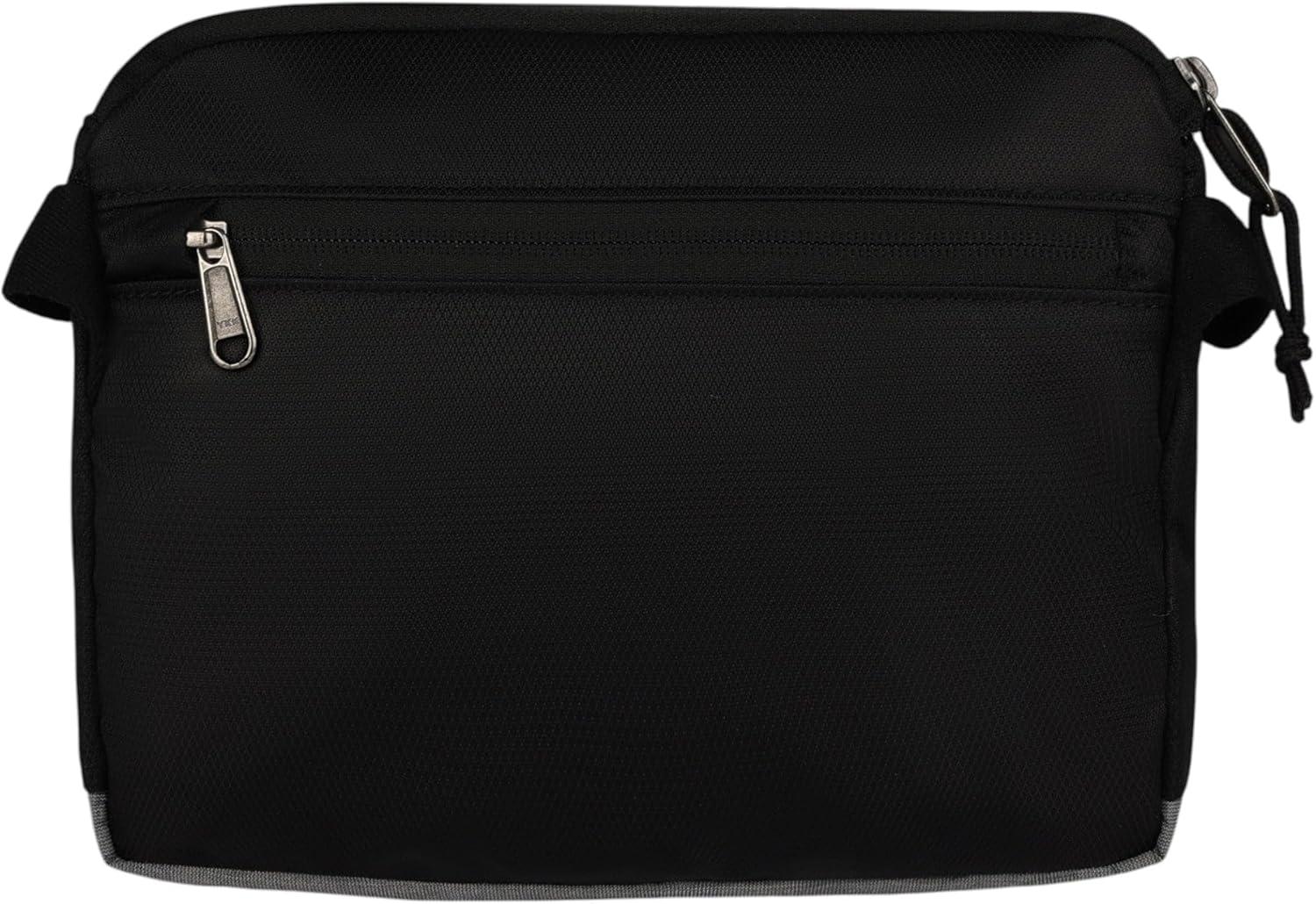 imageEddie Bauer Womens Crossbody Bag Everyday Carry Travel Vacation Small Shoulder Strap LightweightSkylar Black