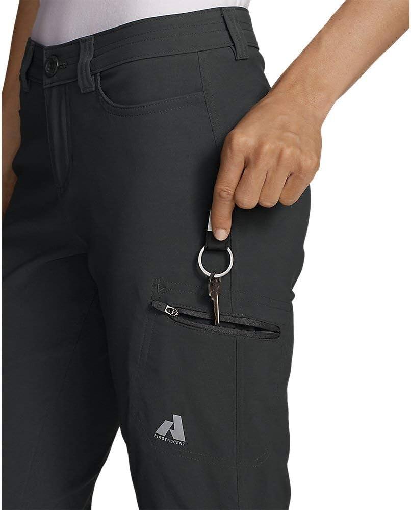 imageEddie Bauer Womens Rainier CapriGraphite