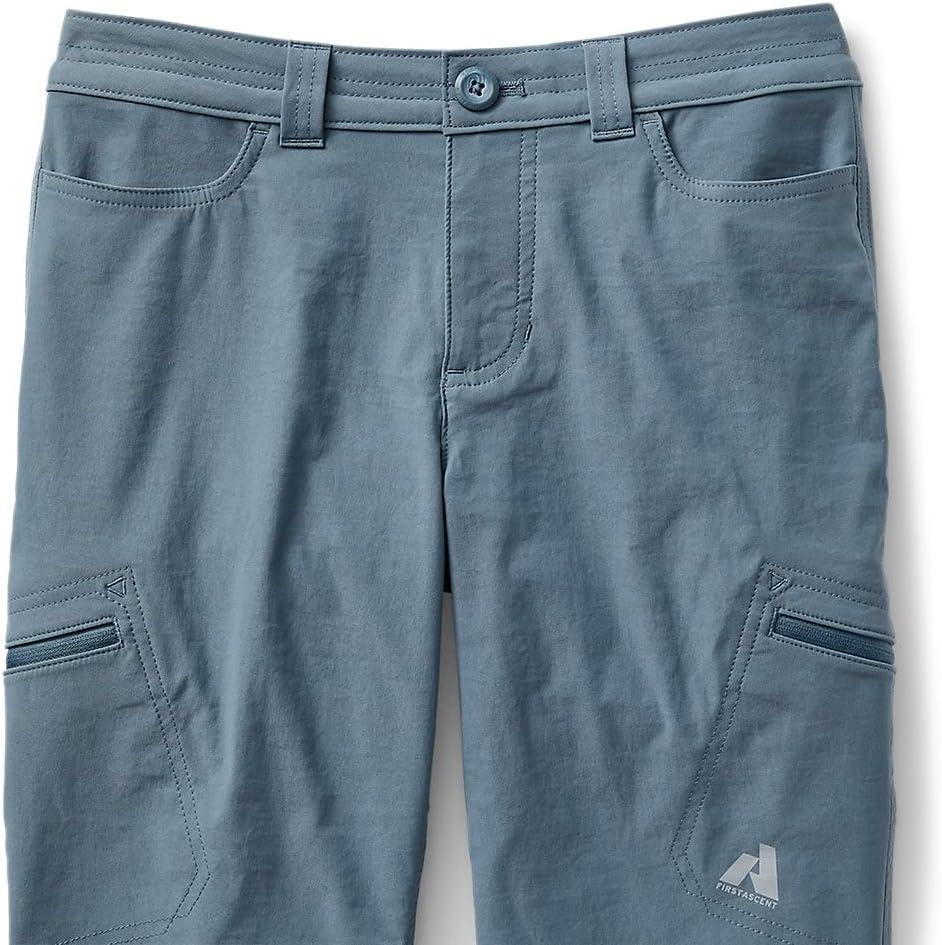 imageEddie Bauer Womens Rainier CapriGraphite