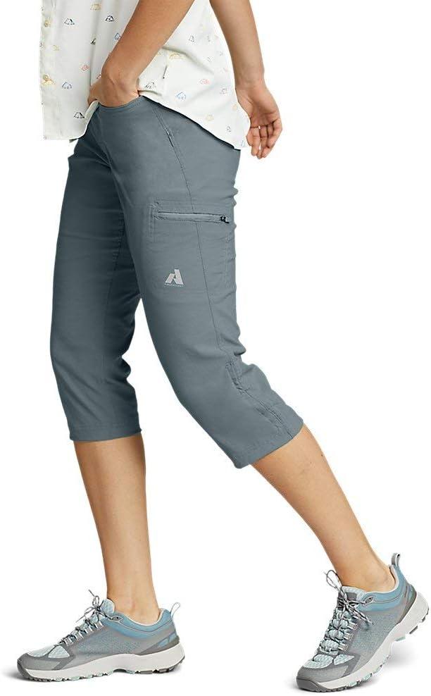 imageEddie Bauer Womens Rainier CapriGraphite
