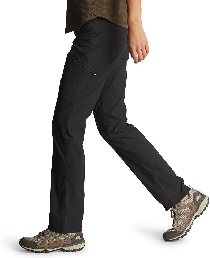 imageEddie Bauer Womens Rainier PantBlack Rainier