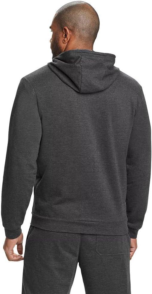 imageEddie Bauer mens Camp Fleece Fz HoodHeather Gray