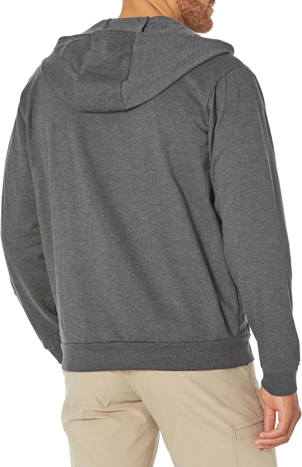 imageEddie Bauer mens Camp Fleece Fz HoodHtrgry