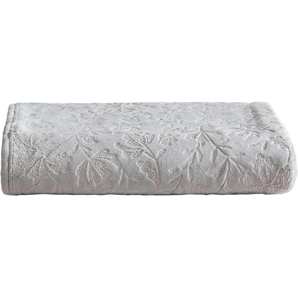 imageEddie Bauer Throw Blanket UltraSoft ampamp Reversible Plush Blanket Oversized Bedding for Couch or Bed Trailhead Plaid Red 60quot x 70quotWoodblock Floral Grey