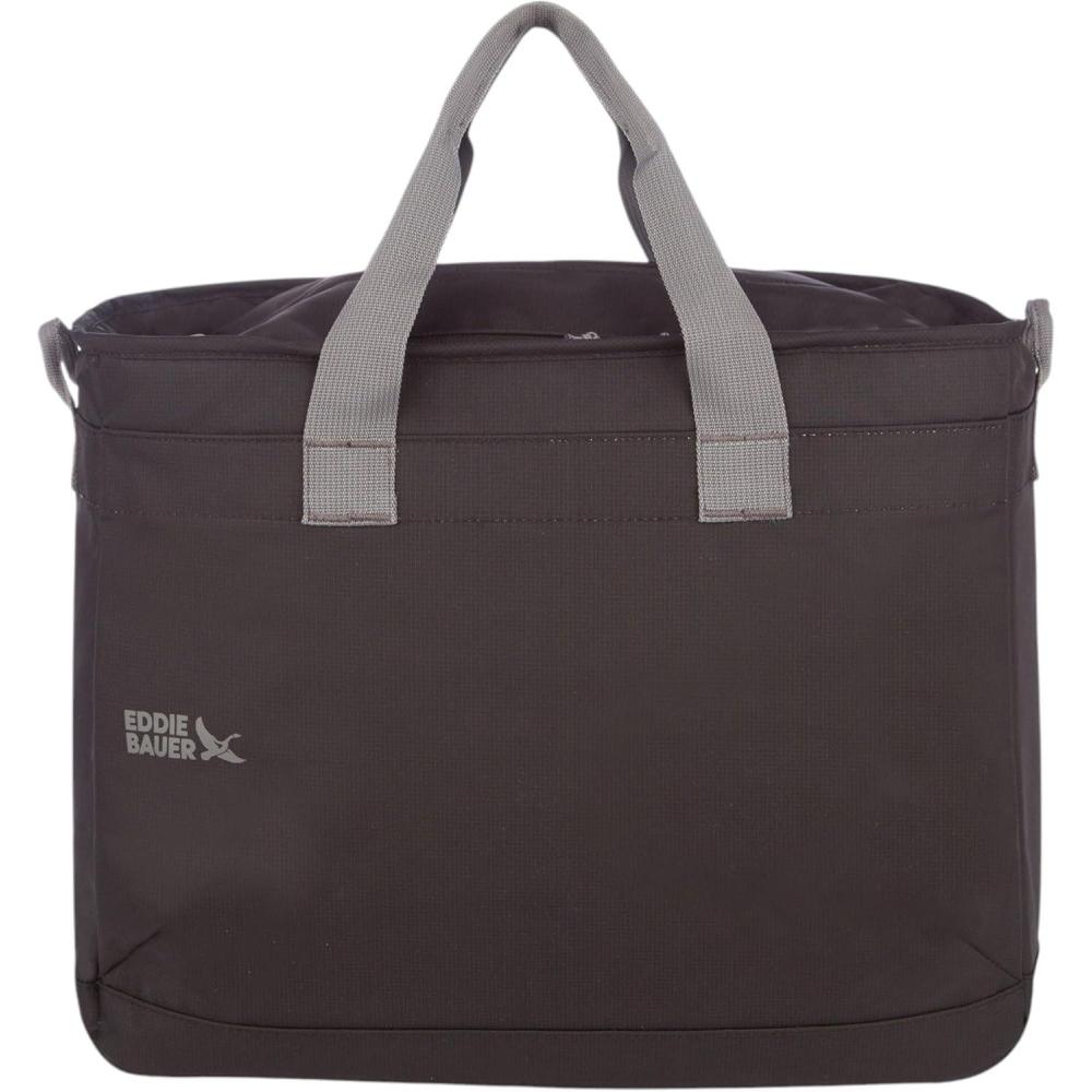 imageEddie Bauer Cooler Bag Insulated Vacation Travel Camping Tailgate Beach Picnic Festival Shoulder Carry Top Handle RainTote Cooler Black