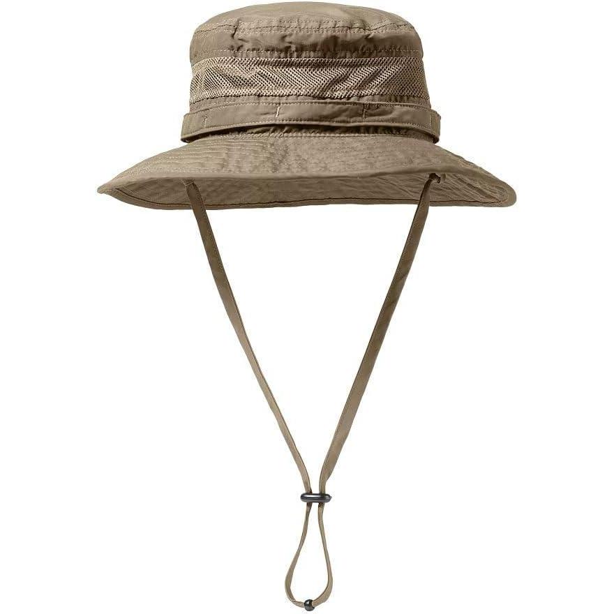 imageEddie Bauer Exploration UPF Vented Boonie HatLight Khaki