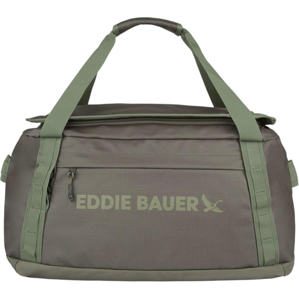 imageEddie Bauer Maximus Duffel Bag 40L and 70L Hiking Outdoor Travel Lightweight WeatherResistant Durable RuggedSpruce