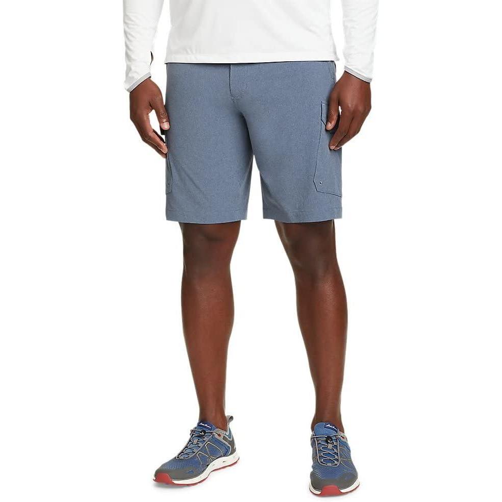 imageEddie Bauer Mens Amphib Cargo ShortsAtlantic
