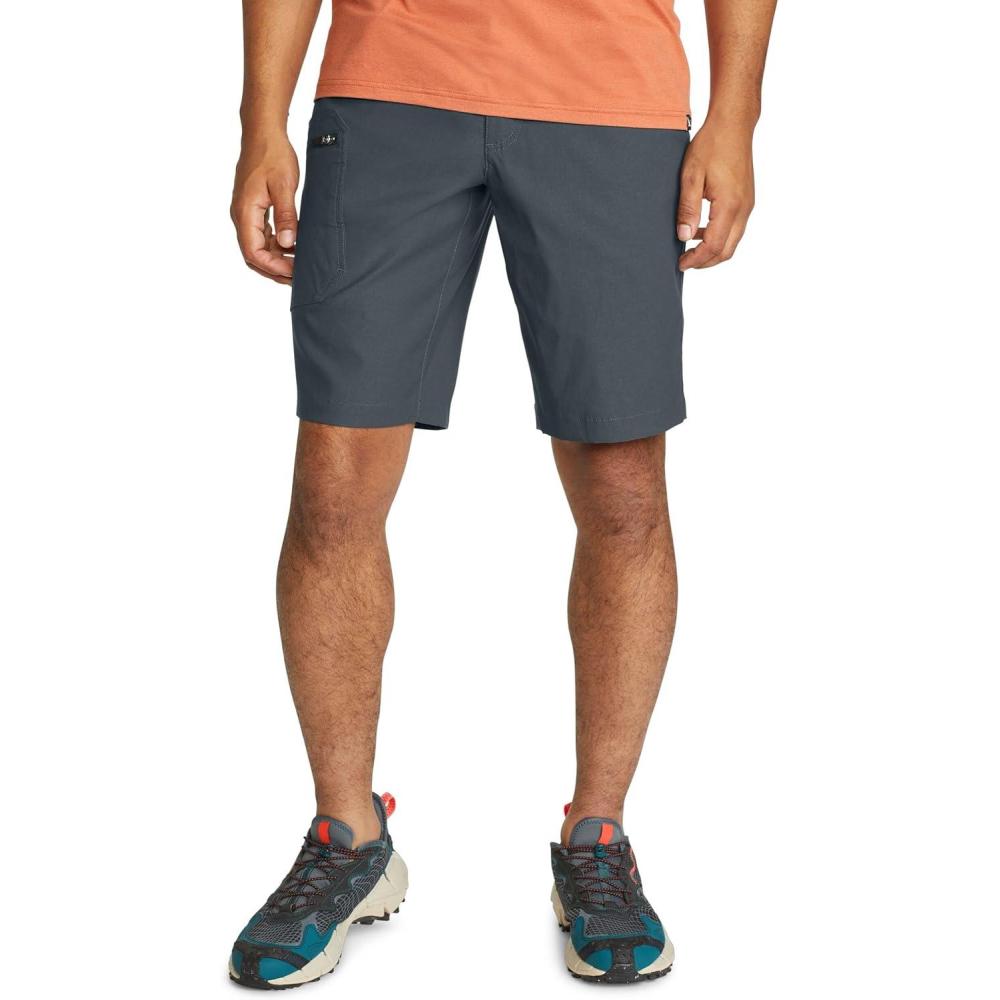 imageEddie Bauer Mens Rainier ShortsStorm