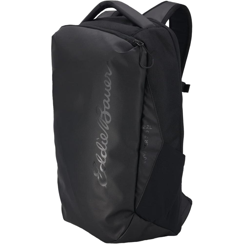 imageEddie Bauer Voyager 30 22L Backpack with Protected Laptop and Tablet SleevesBlack