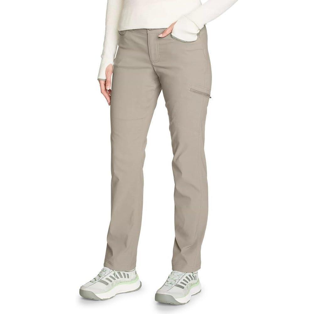 imageEddie Bauer Womens Rainier PantPumice Rainier