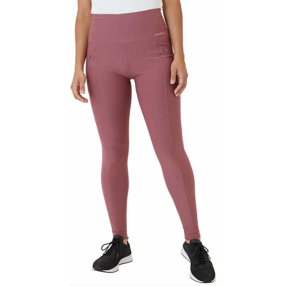 imageEddie Bauer Womens Trail Tight HighRise LeggingsPink