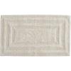 imageEddie Bauer  Bathroom Rug 100 Soft Plush Tufted Cotton Bath Rug Highly Absorbent QuickDry and SkidResistant Backing Logan Beige 24quot x 40quot