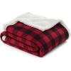 Cabin Plaid Red